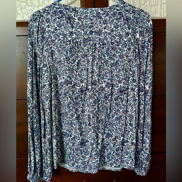 NWT womens peasant top by universal thread - Picture 2 of 4